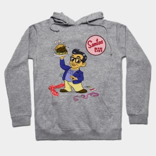 Santos Big Lies - George Santos Big Boy Hoodie